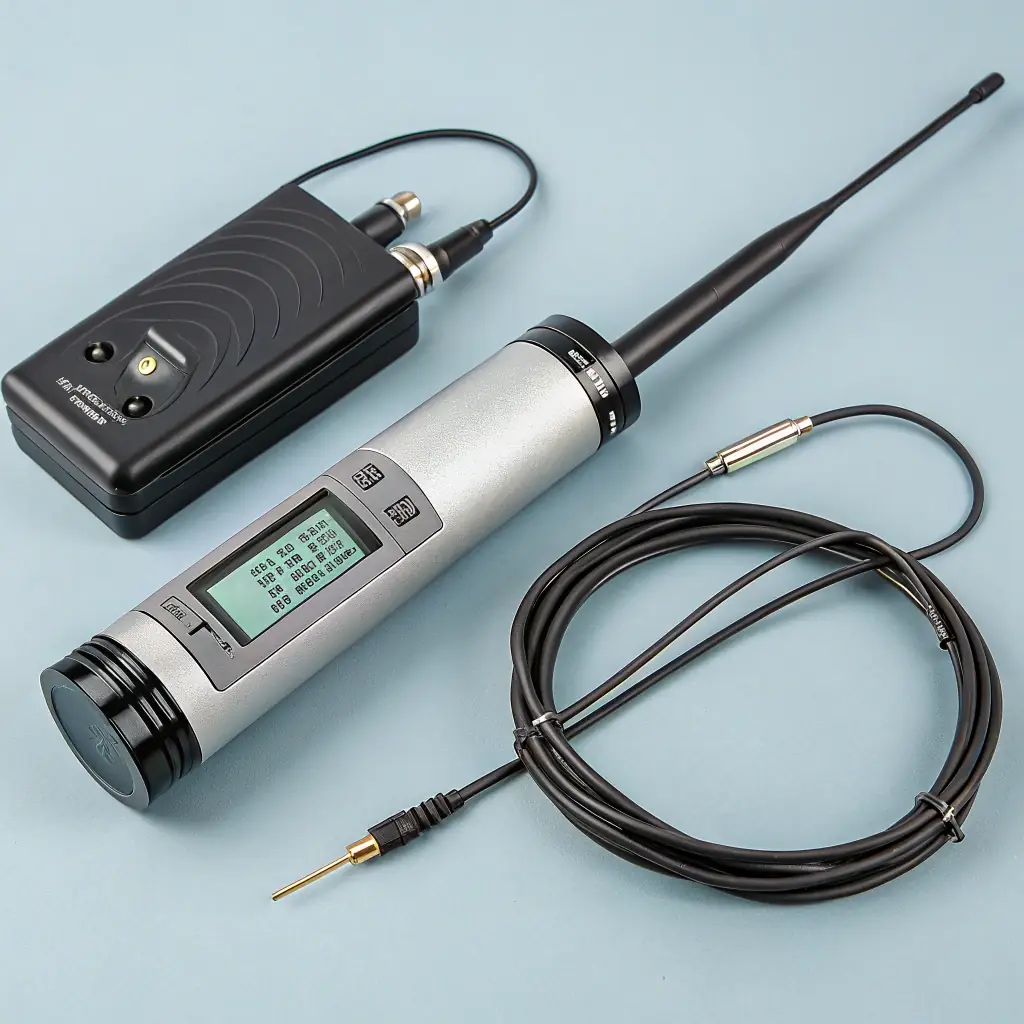 Wireless Garden Soil Moisture Sensor