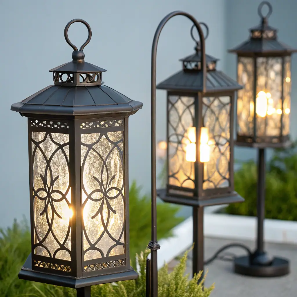 Solar Garden Lights