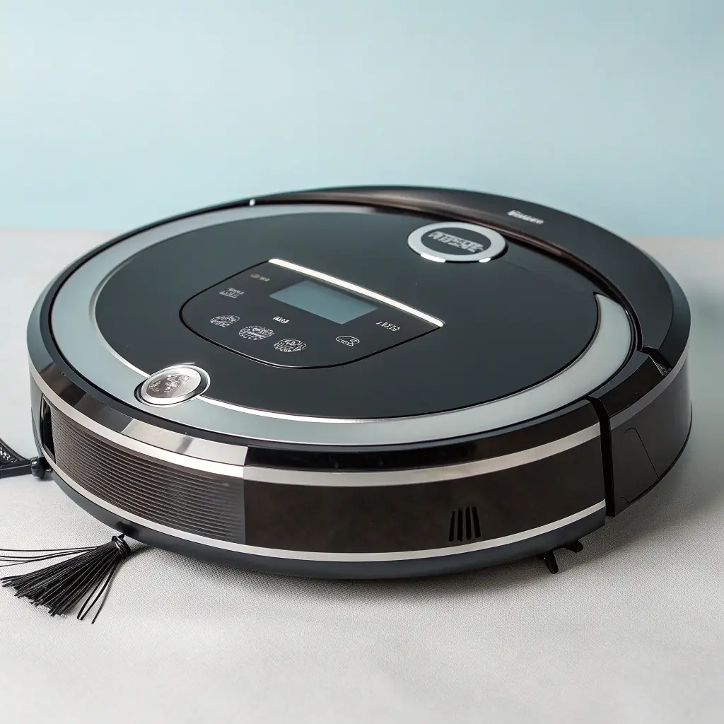 Robot Vacuum Cleaner