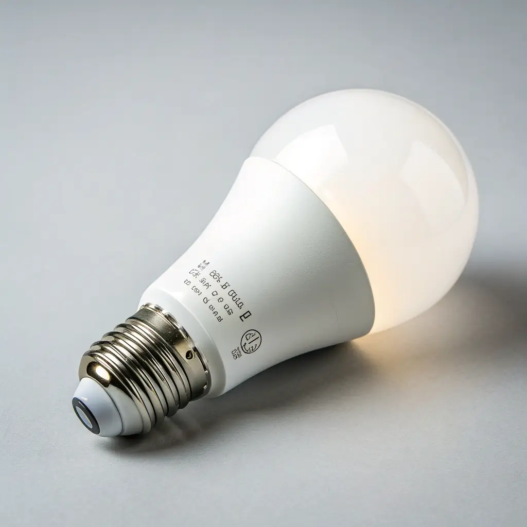 Smart Wi-Fi LED Bulb