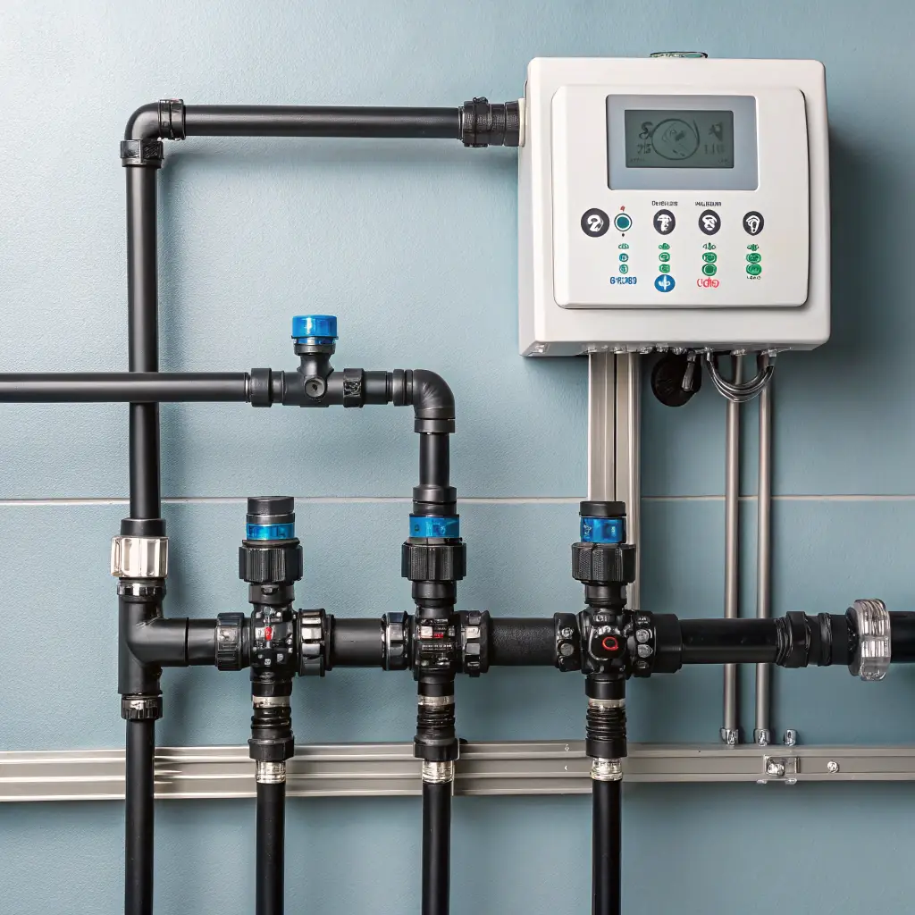 Smart Garden Watering System