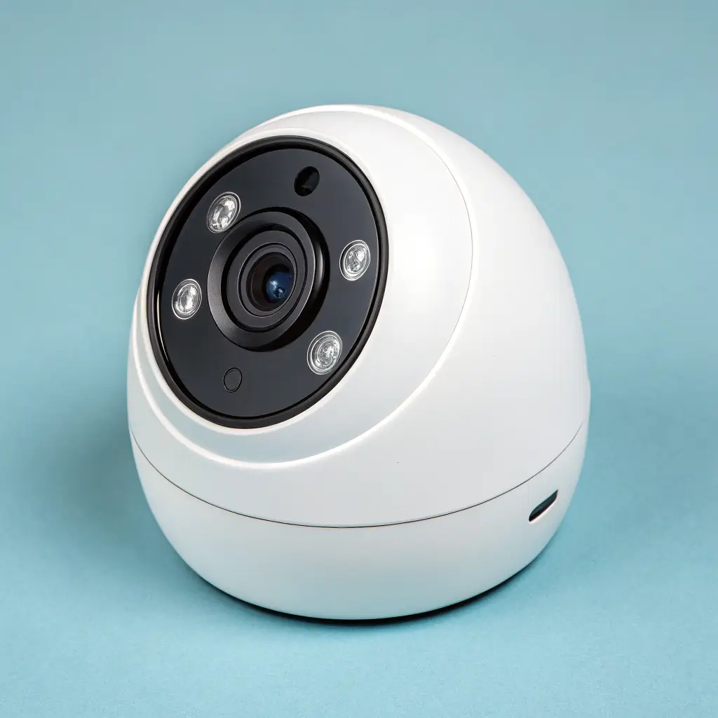 Wireless Home Security Camera